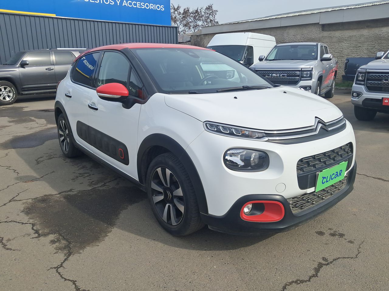 CITROEN - 1