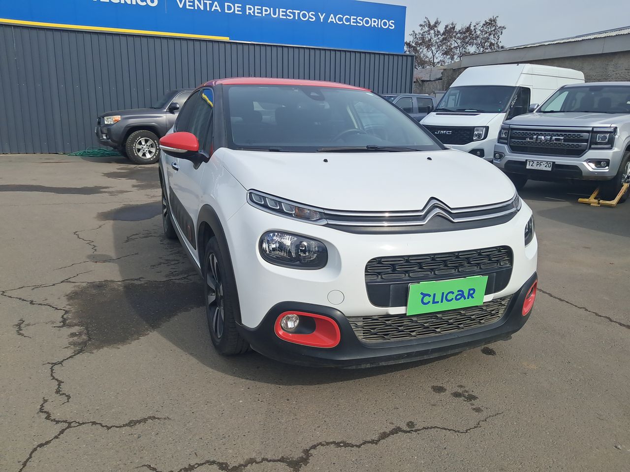 CITROEN - 2