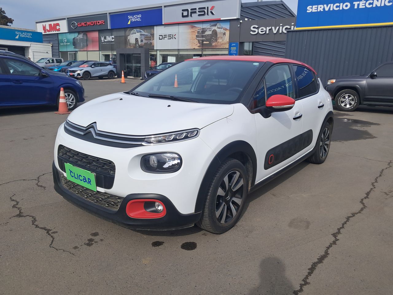 CITROEN - 3