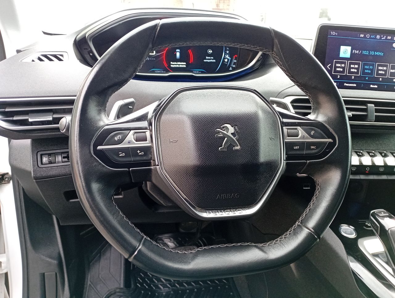 Peugeot 5008 — foto 11 de 19