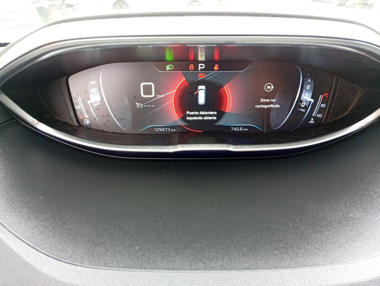 Peugeot 5008 — foto 12 de 19