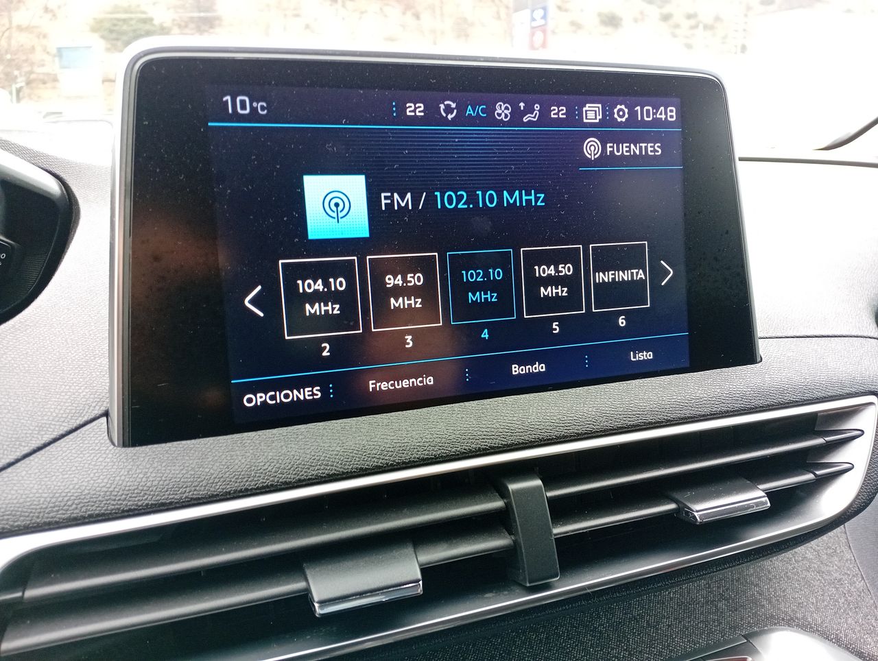 Peugeot 5008 — foto 13 de 19