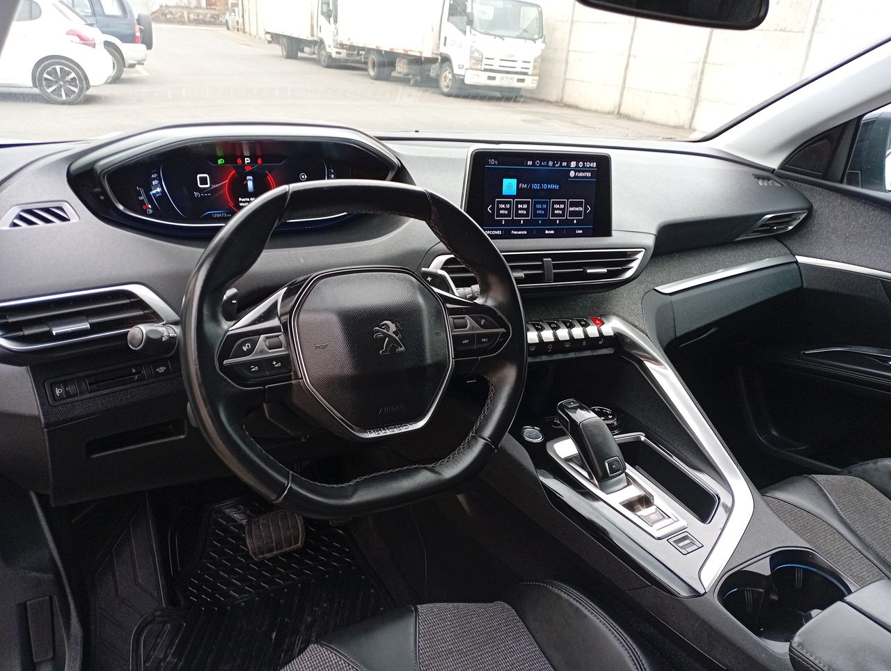 Peugeot 5008 — foto 16 de 19