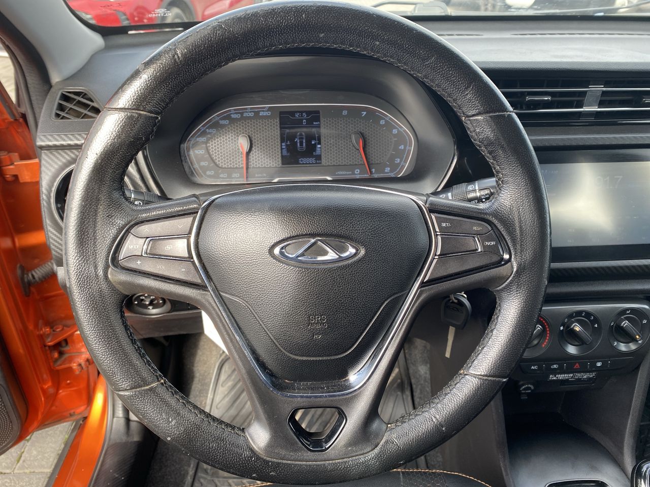CHERY - 25