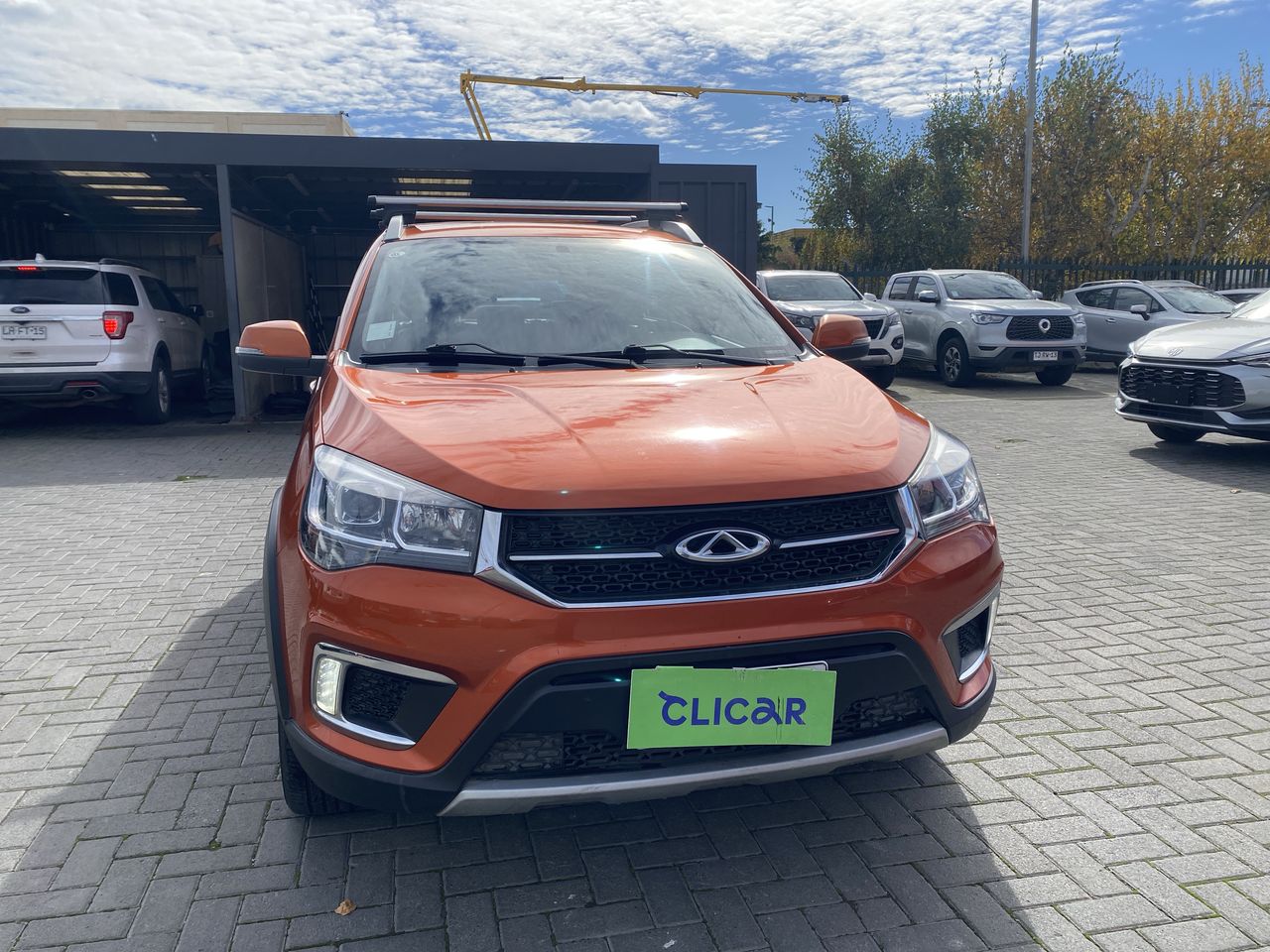 CHERY - 2