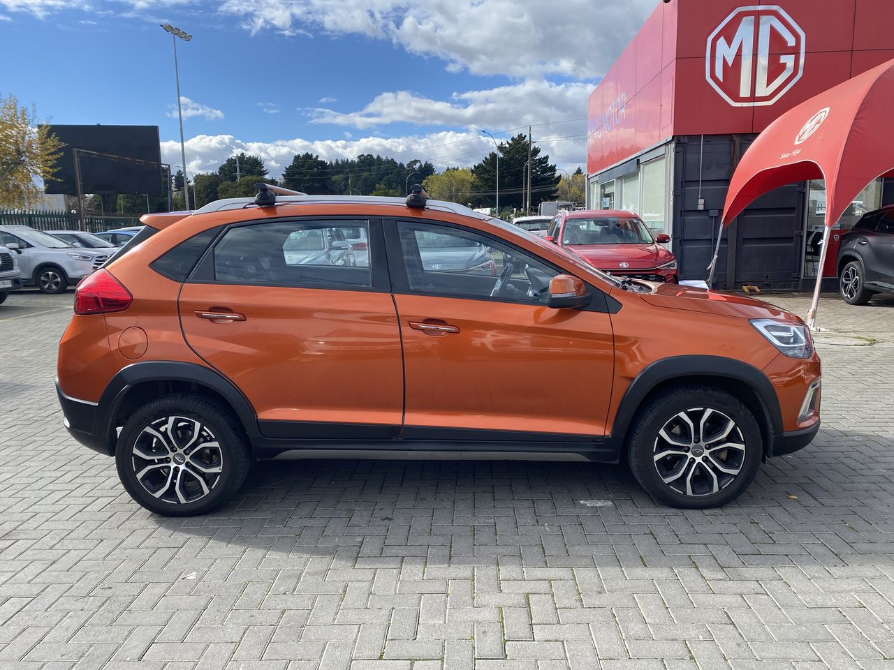 CHERY - 8