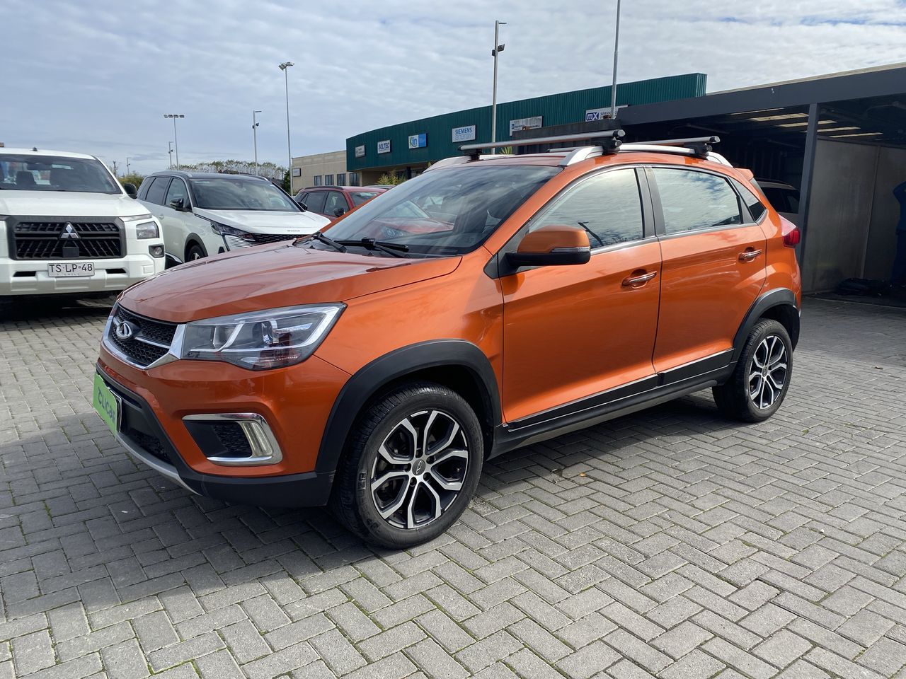 CHERY - 3
