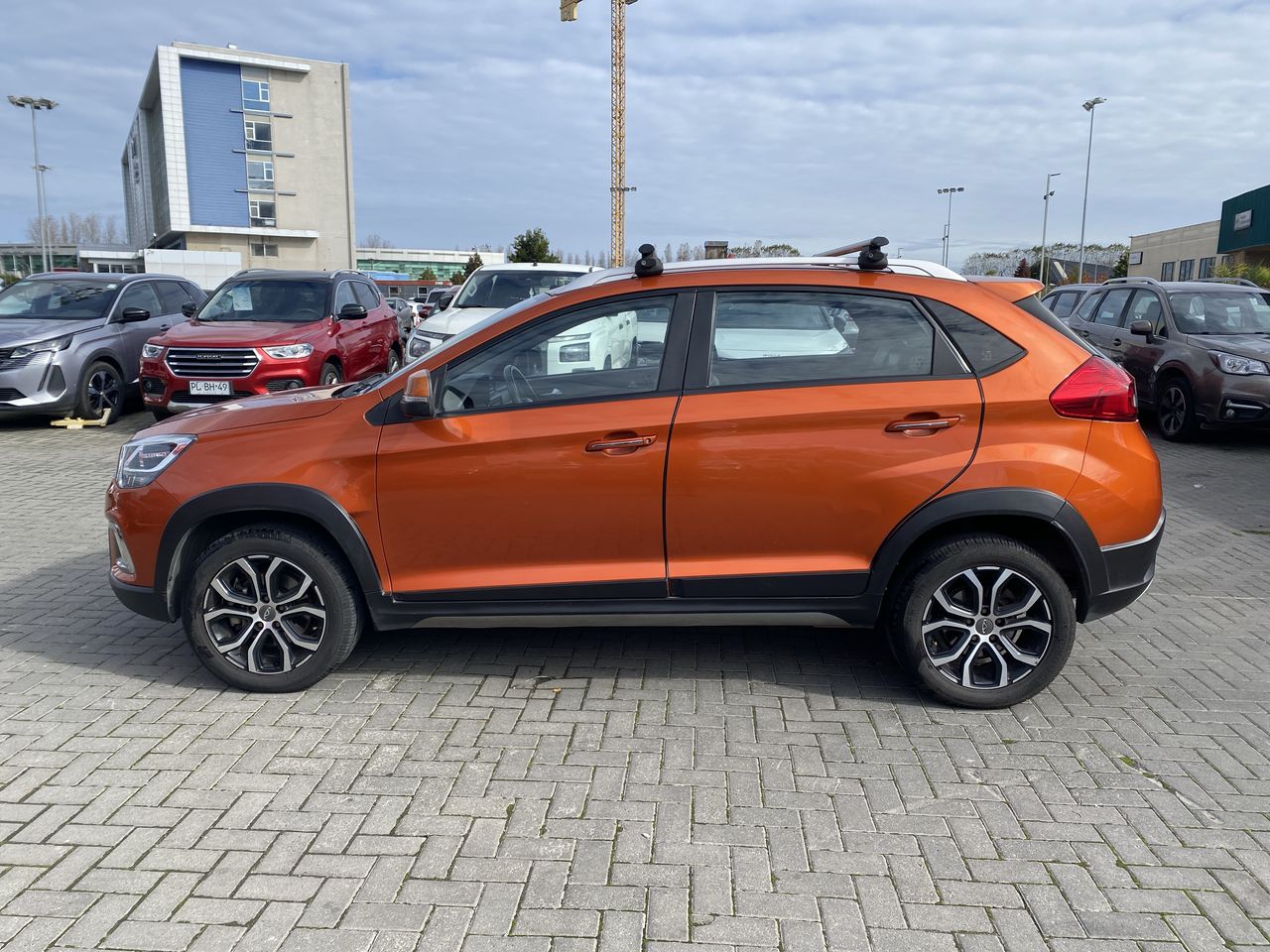 CHERY - 4