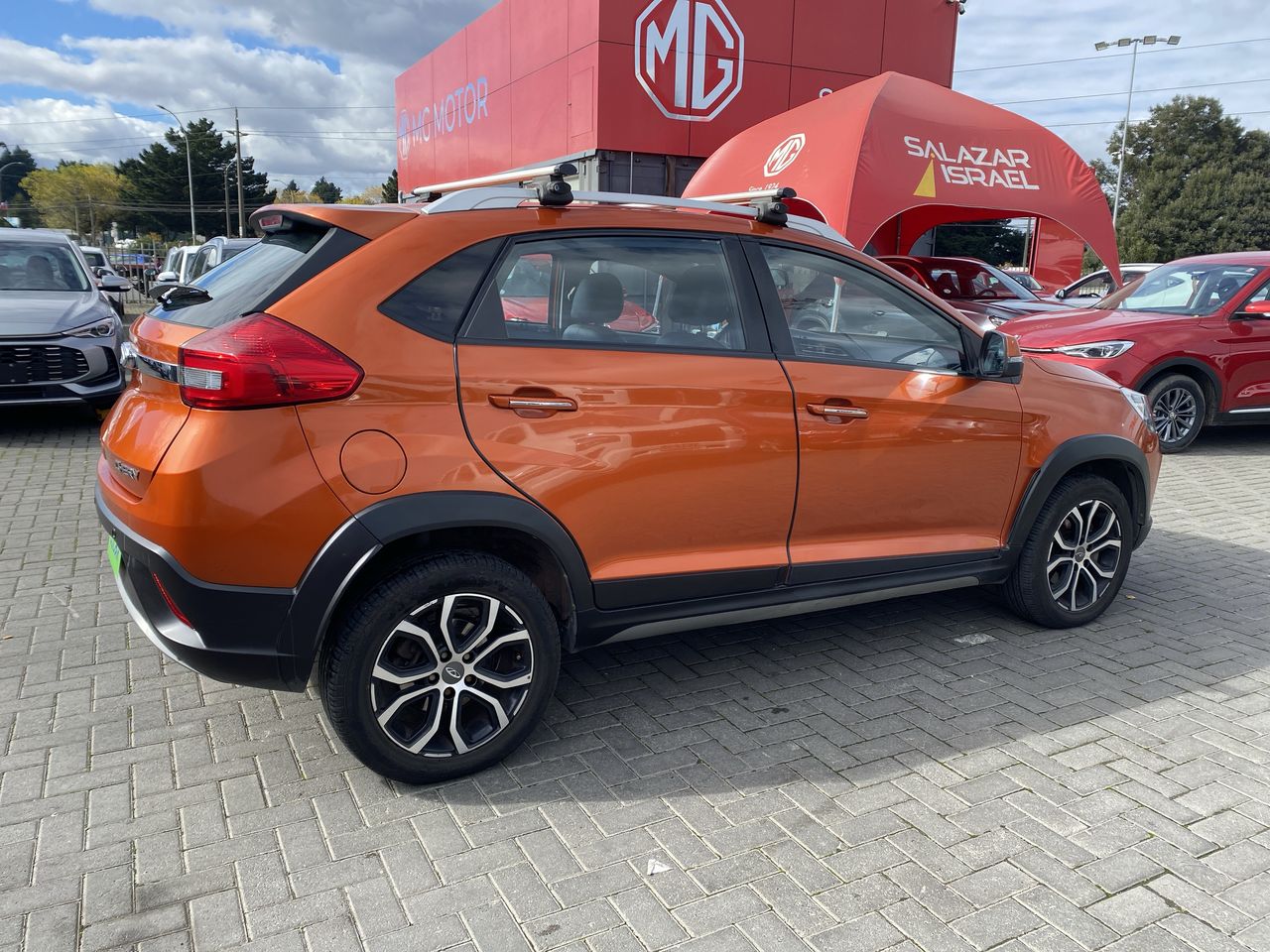 CHERY - 7