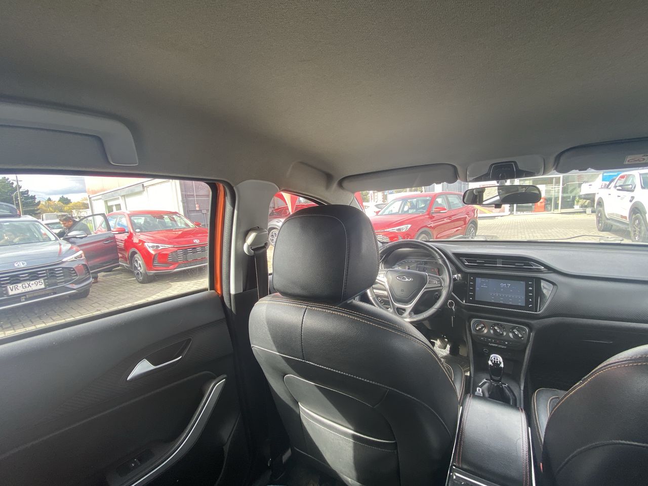 CHERY - 16