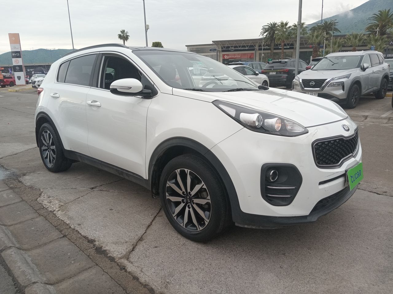 KIA - 1
