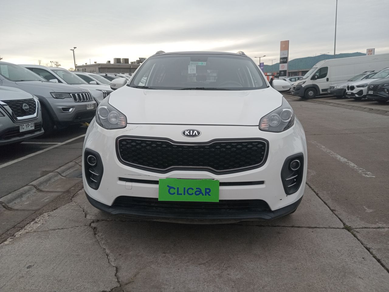 KIA - 2