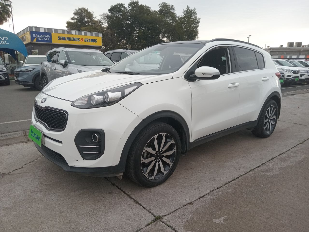 KIA - 3