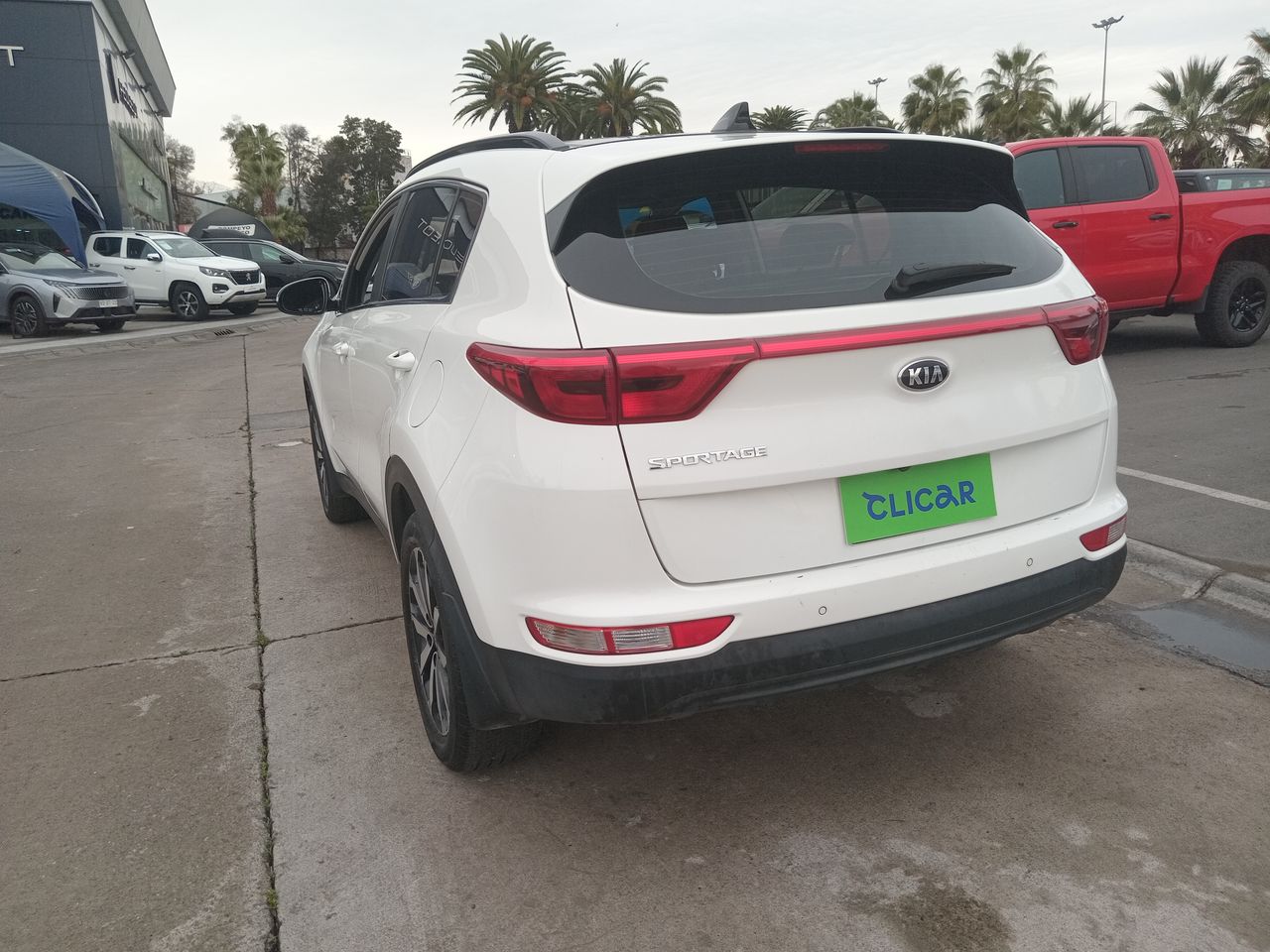 KIA - 5