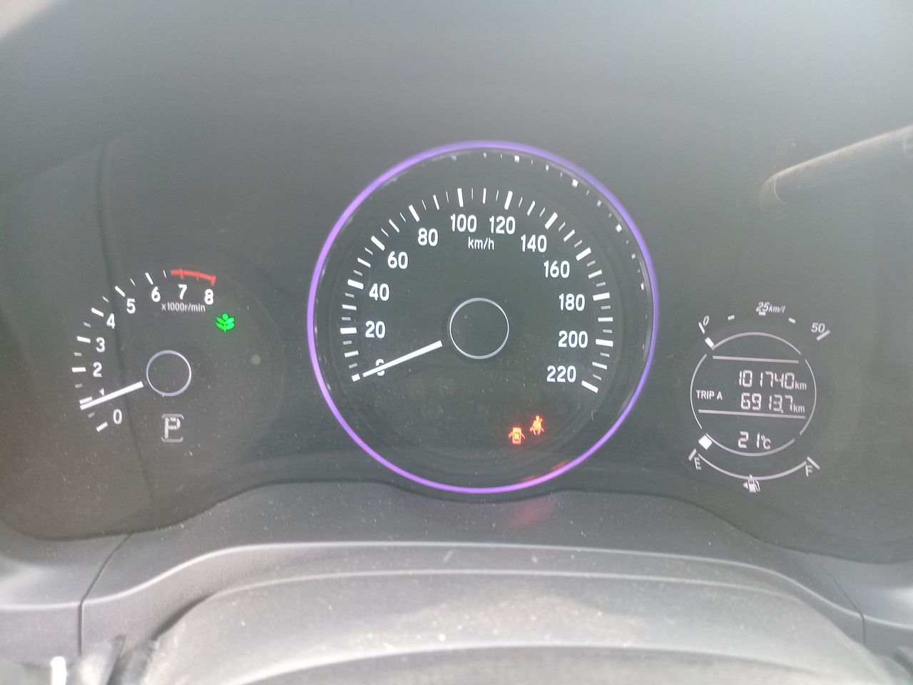 HONDA - 25