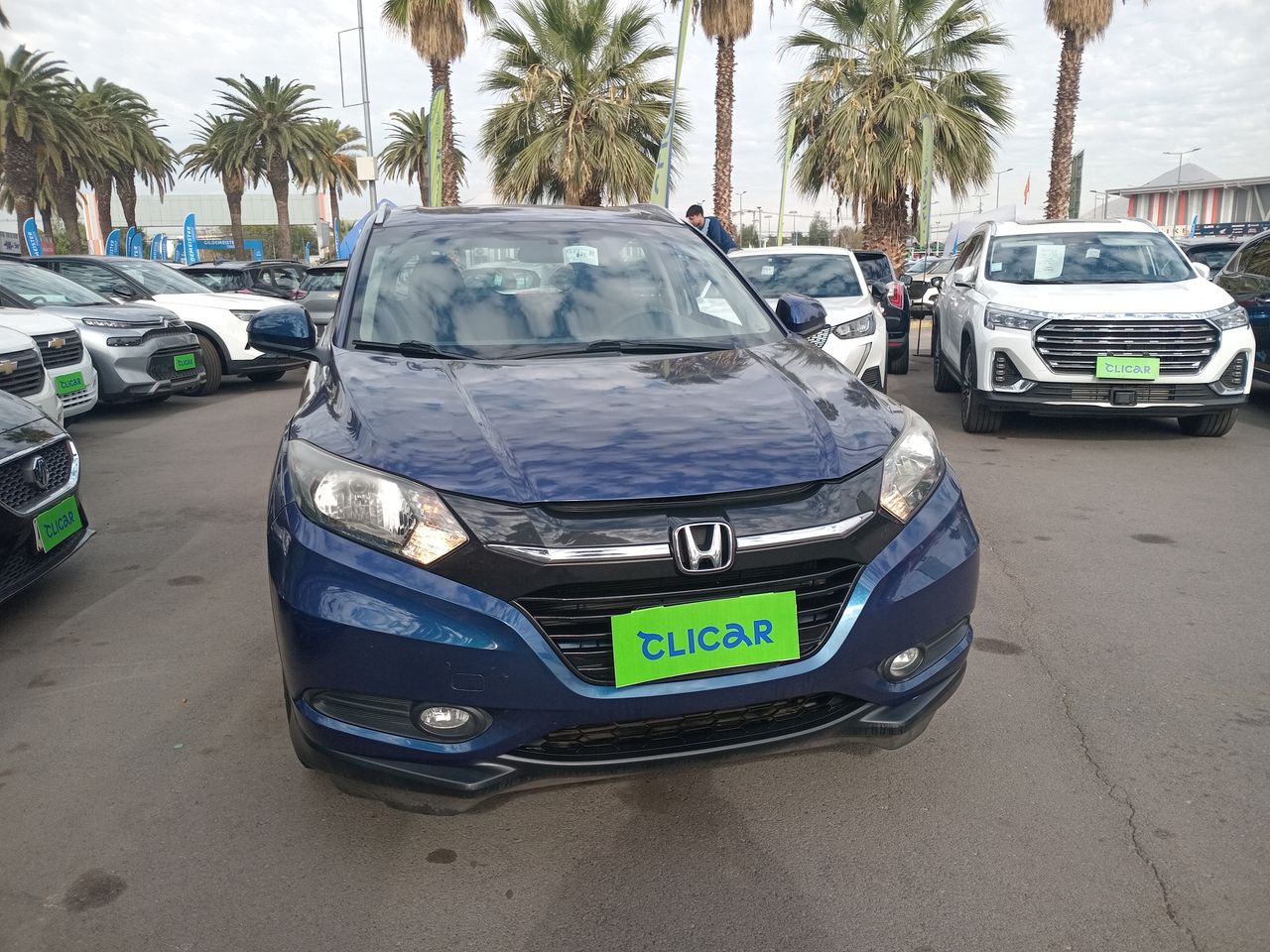 HONDA - 2