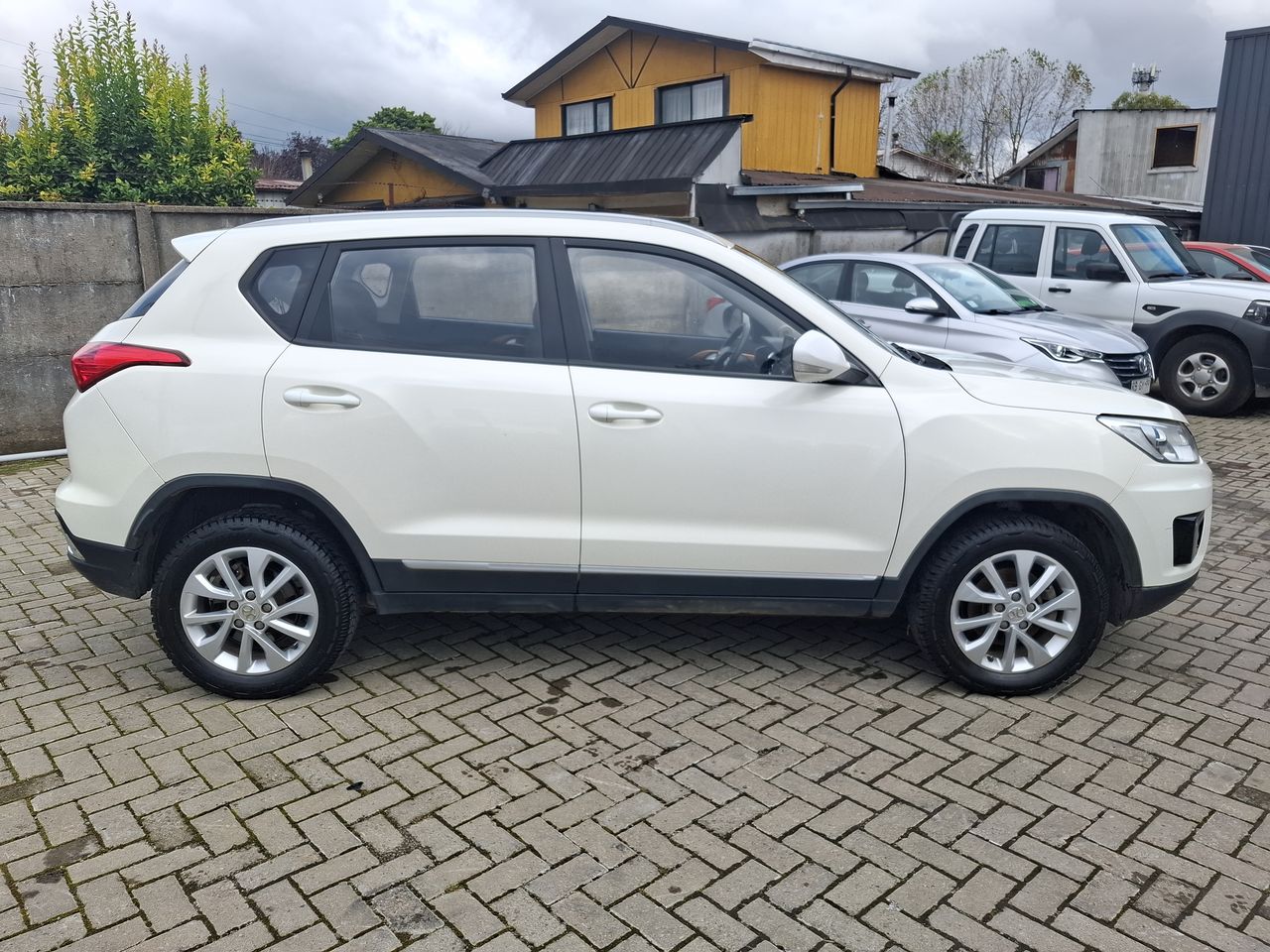 BAIC - 8