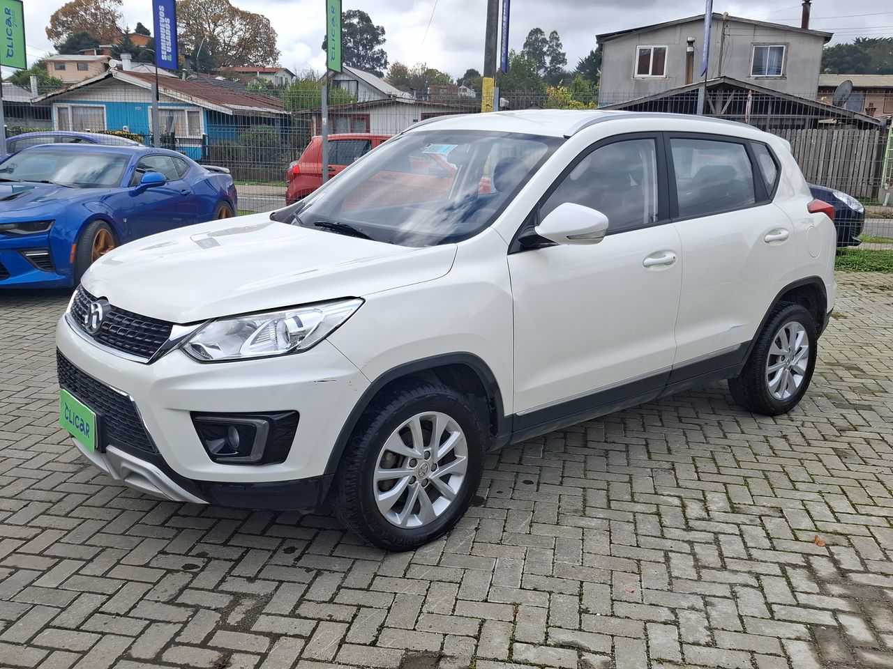 BAIC - 3