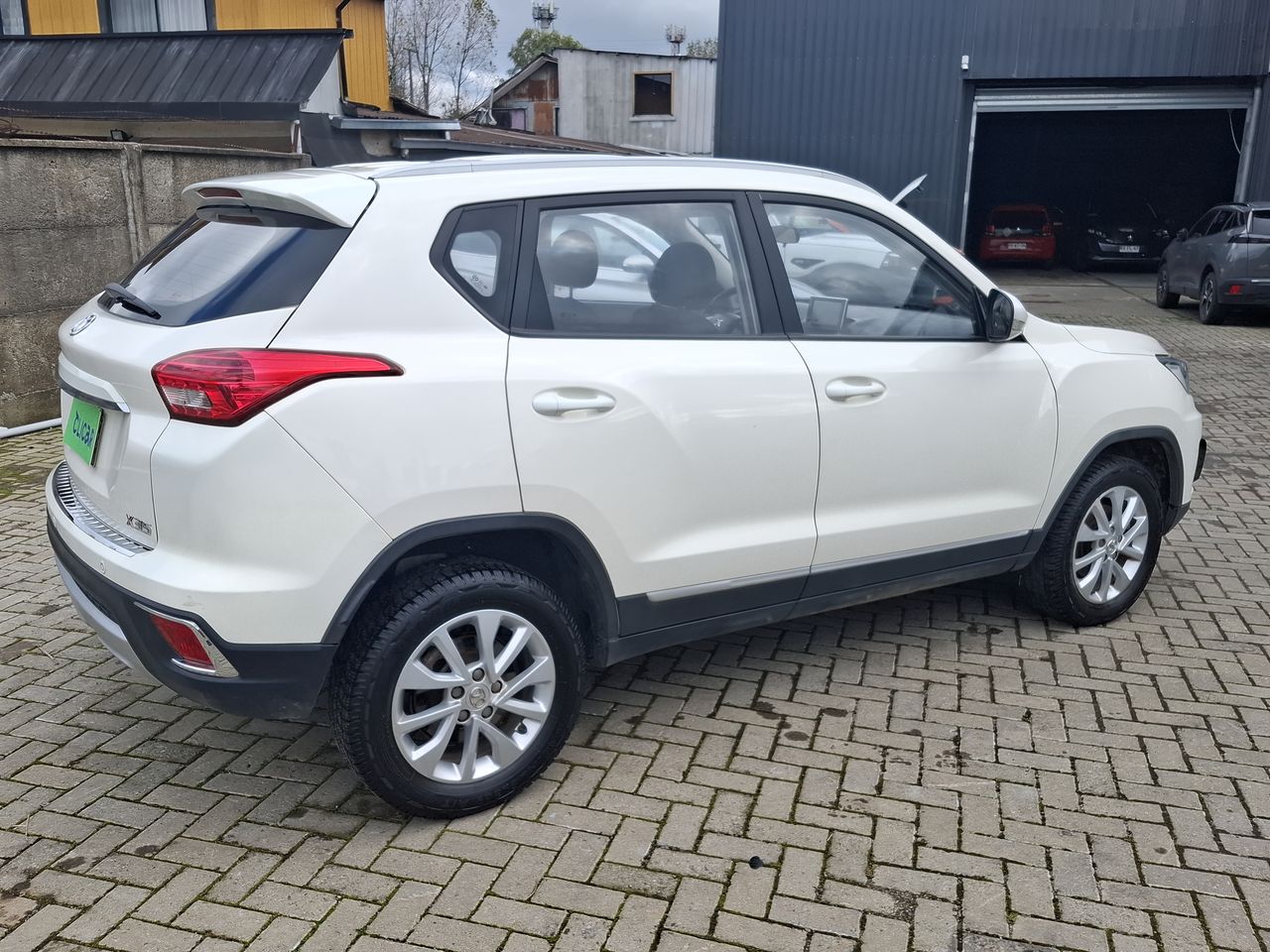 BAIC - 7