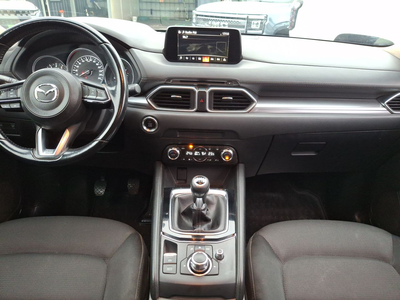 MAZDA - 23
