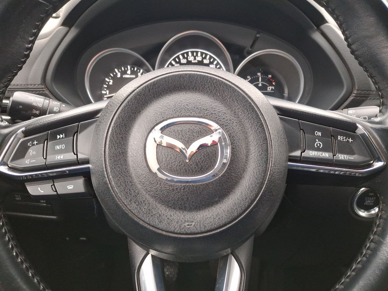 MAZDA - 17