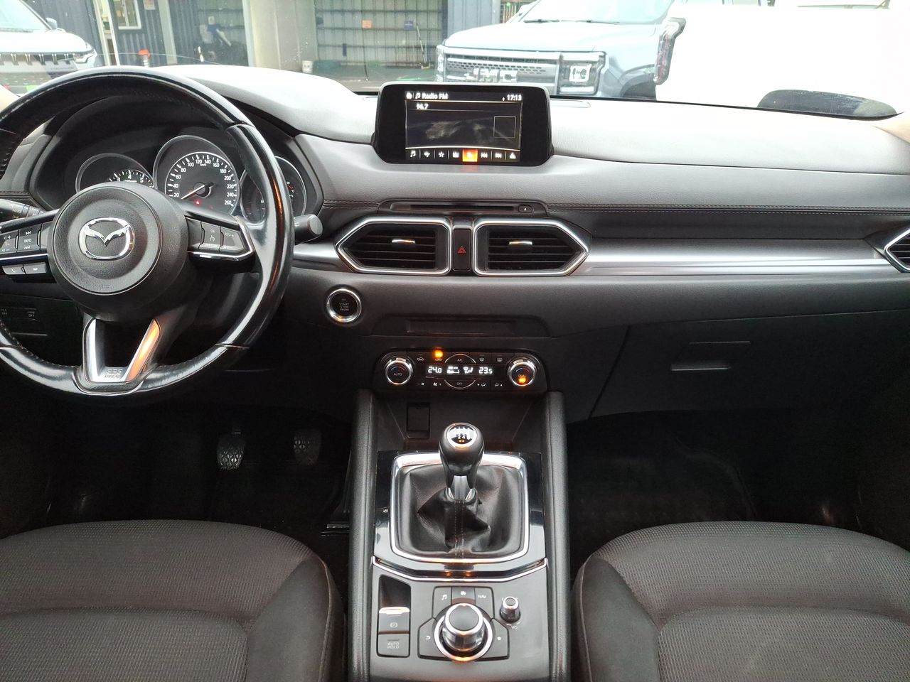 MAZDA - 1