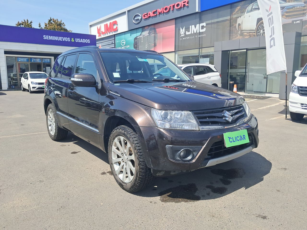SUZUKI - 1