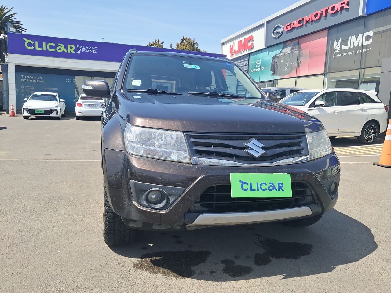 SUZUKI - 2