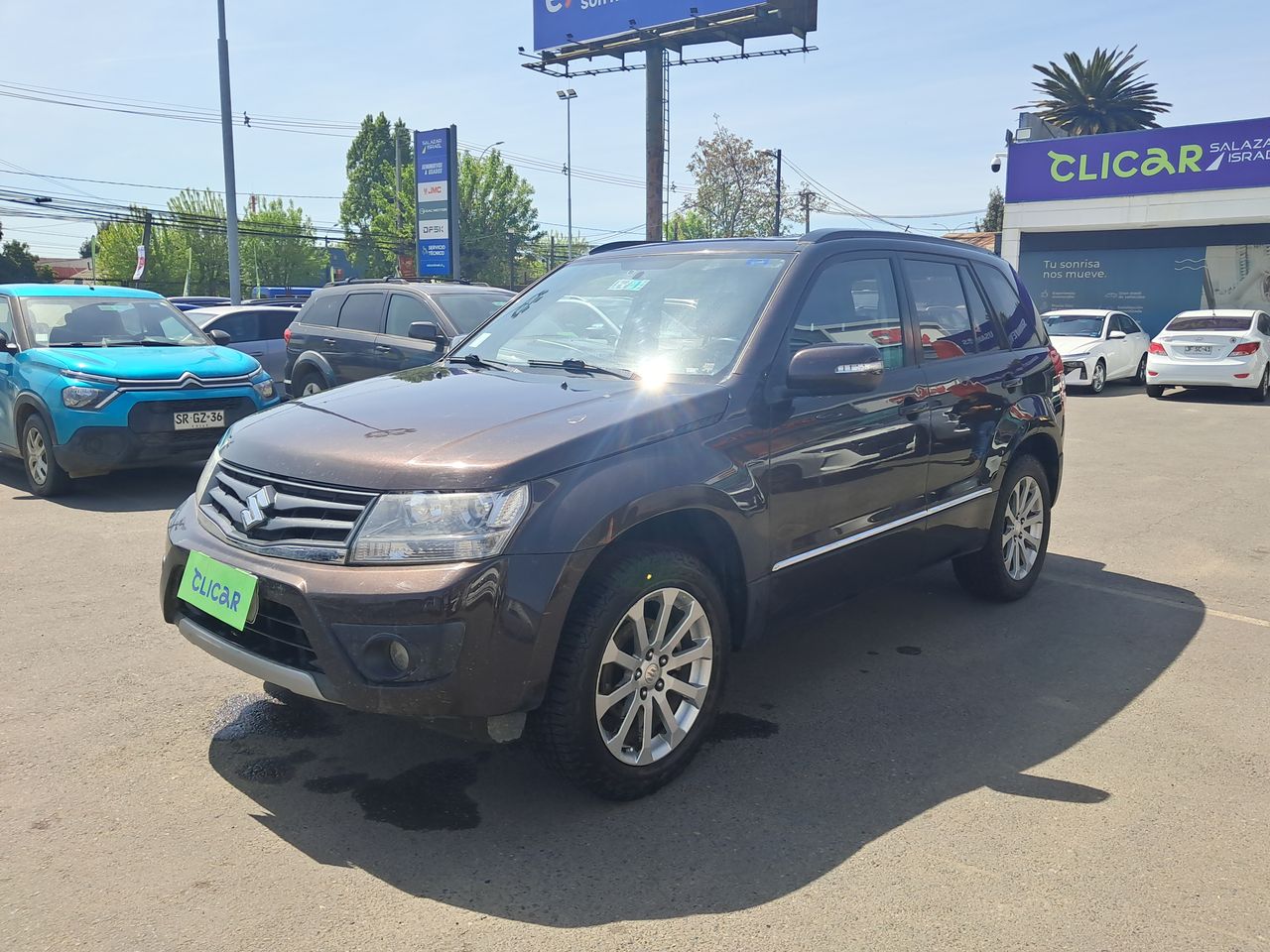 SUZUKI - 3
