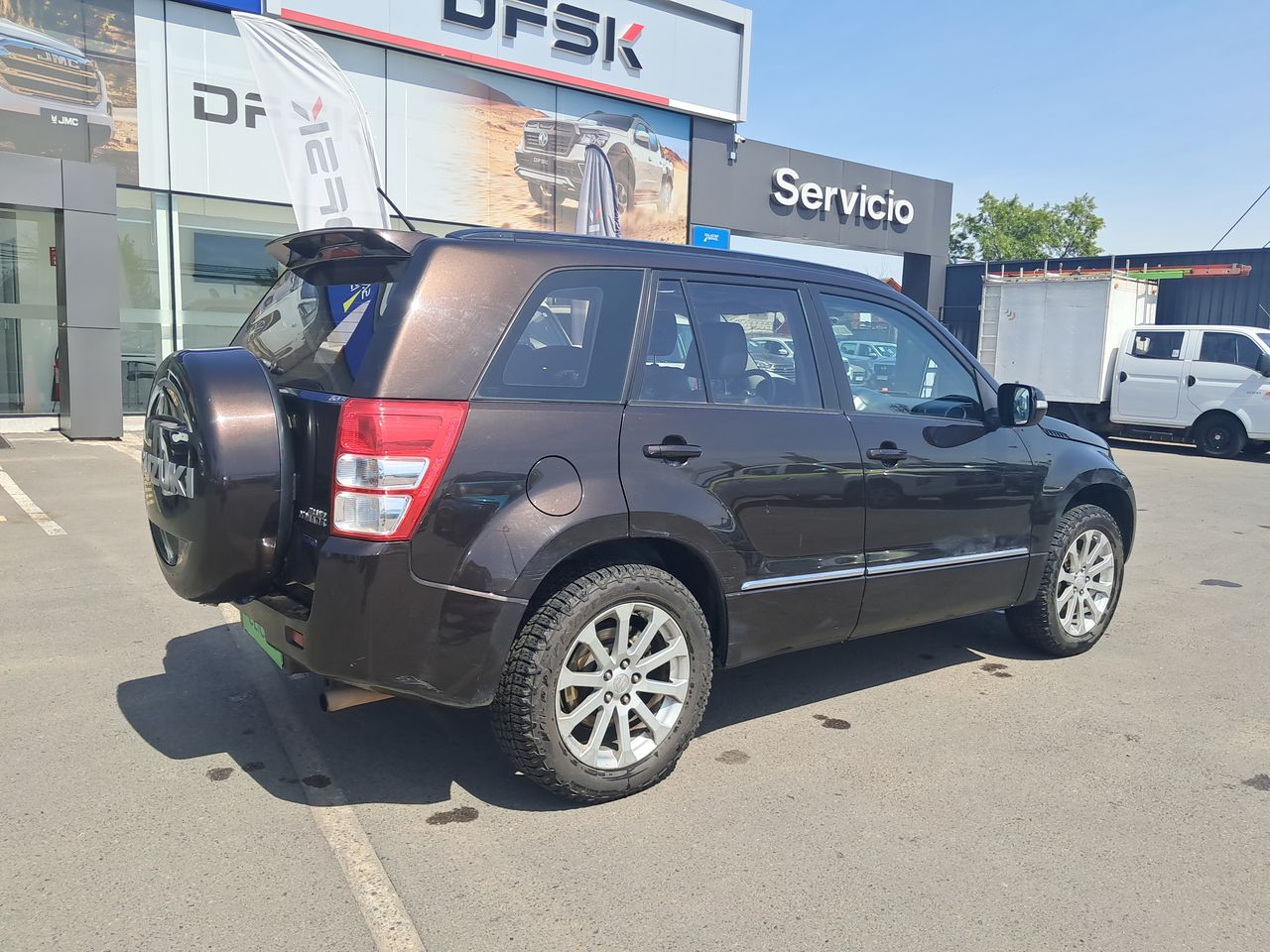 SUZUKI - 7
