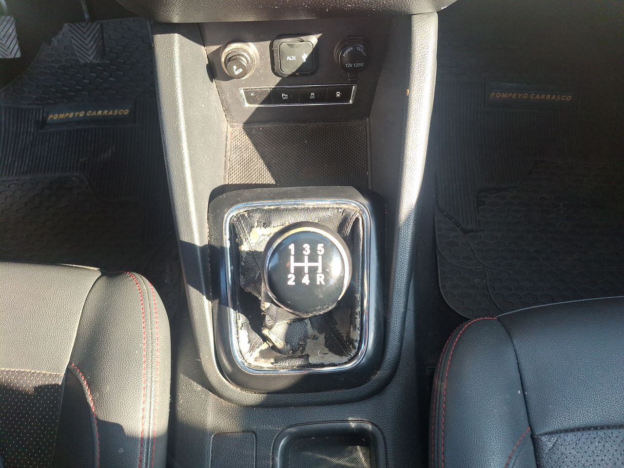 JAC Js2 — foto 22 de 25