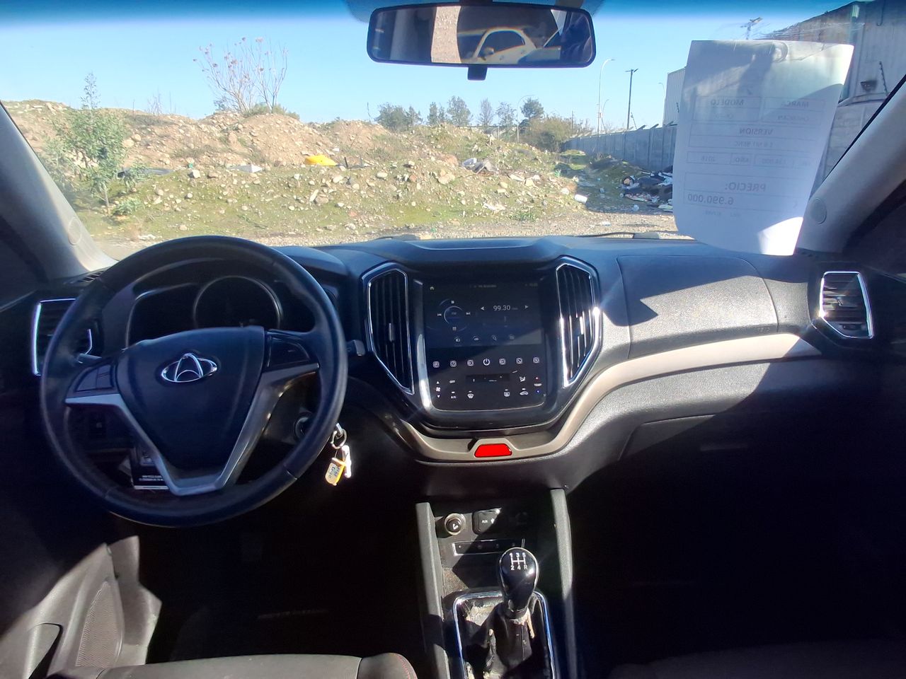 JAC Js2 — foto 23 de 25