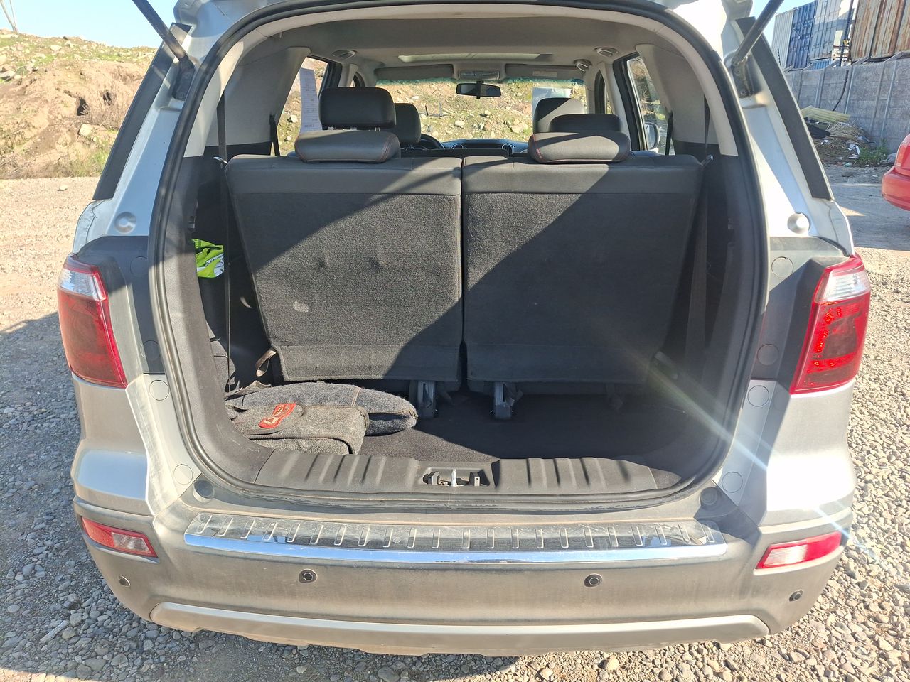 JAC Js2 — foto 14 de 25