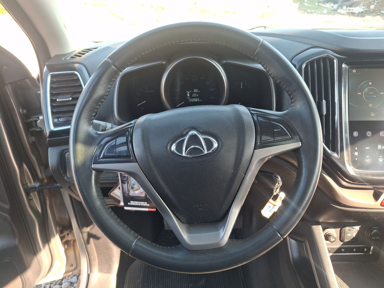 JAC Js2 — foto 16 de 25
