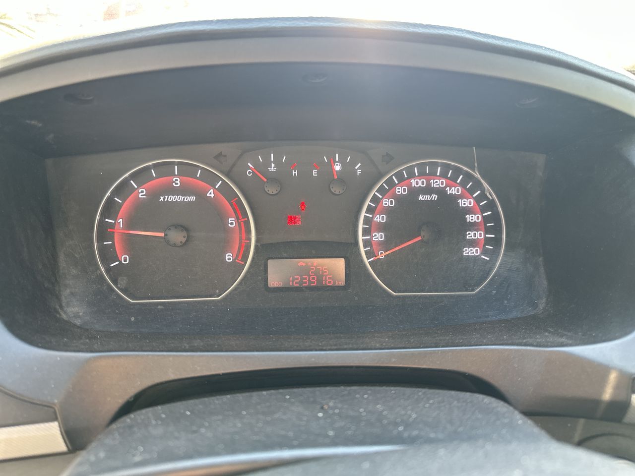 SSANGYONG - 28
