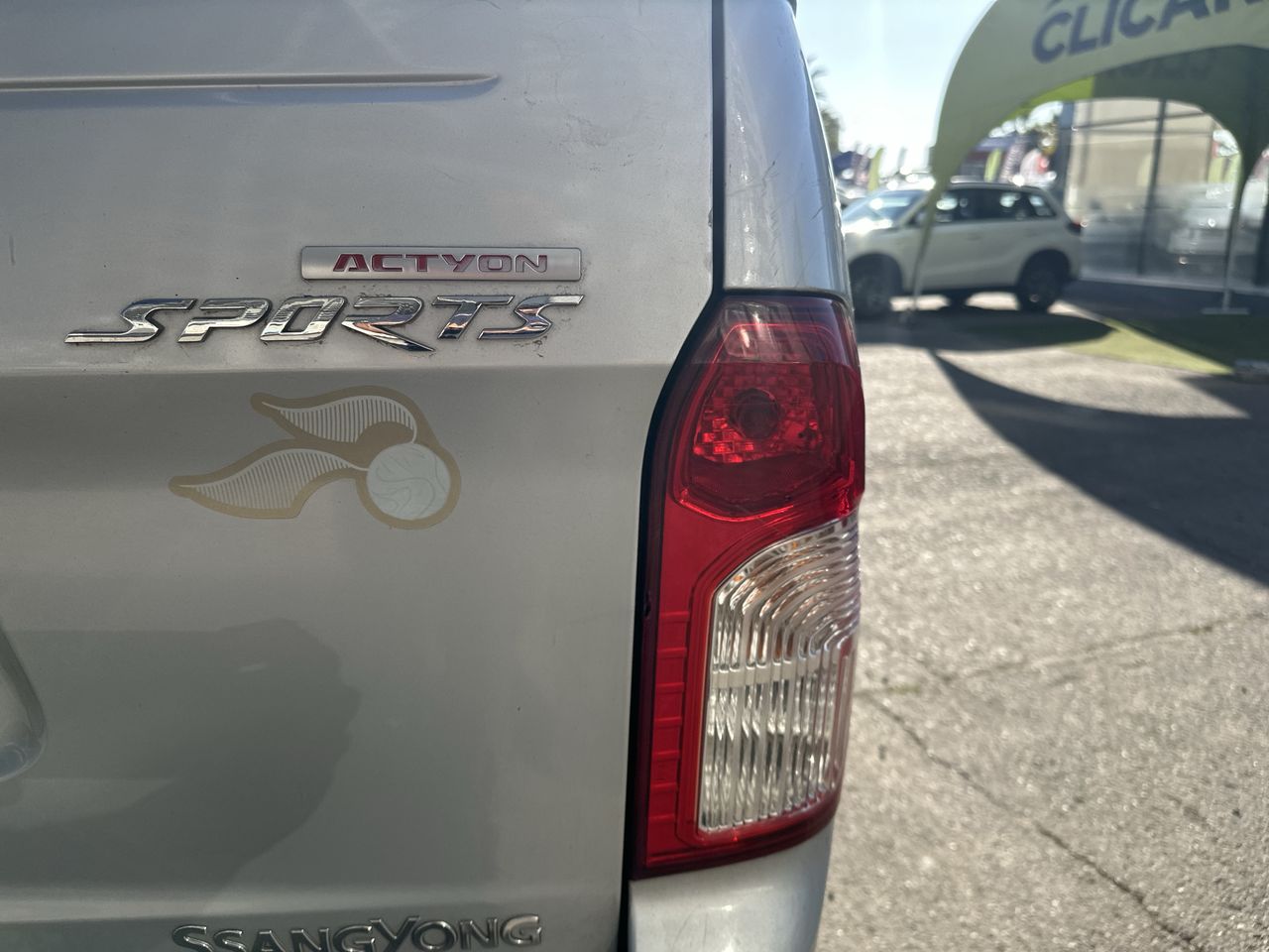 SSANGYONG - 21