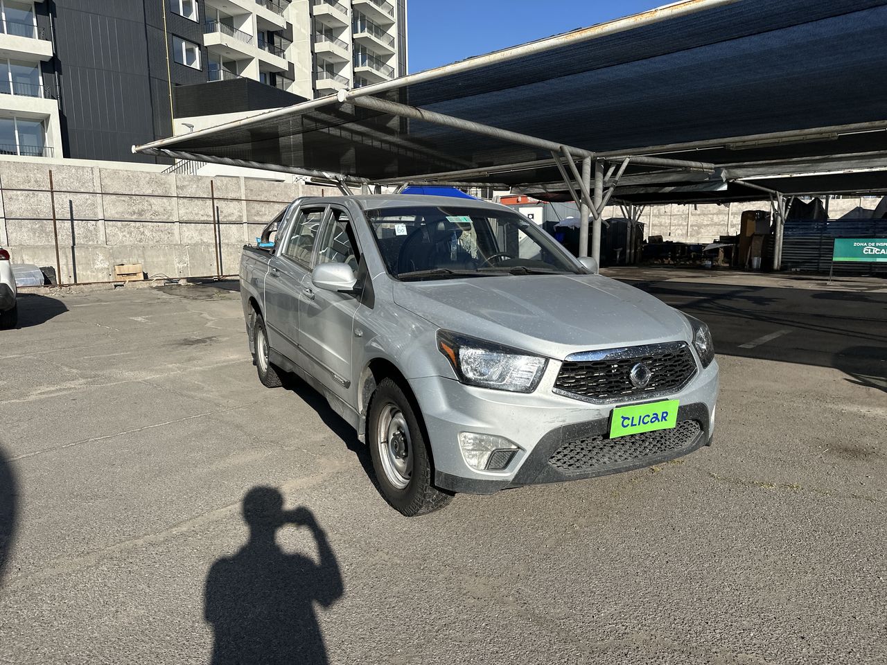 SSANGYONG - 1