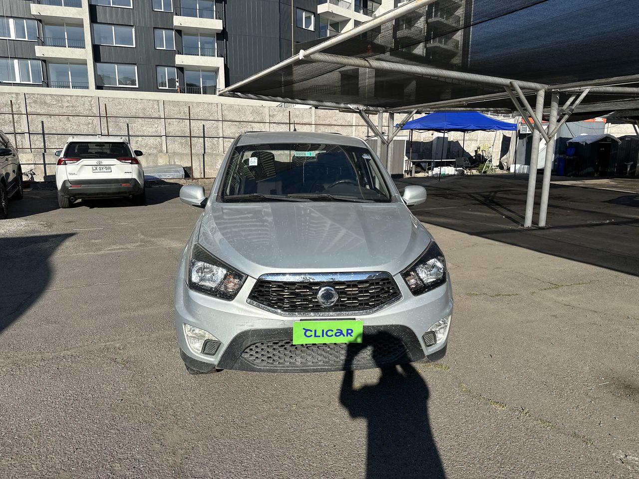 SSANGYONG - 2