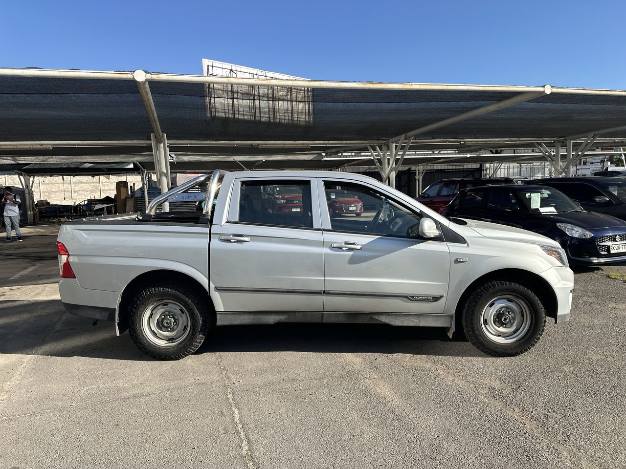 SSANGYONG - 8