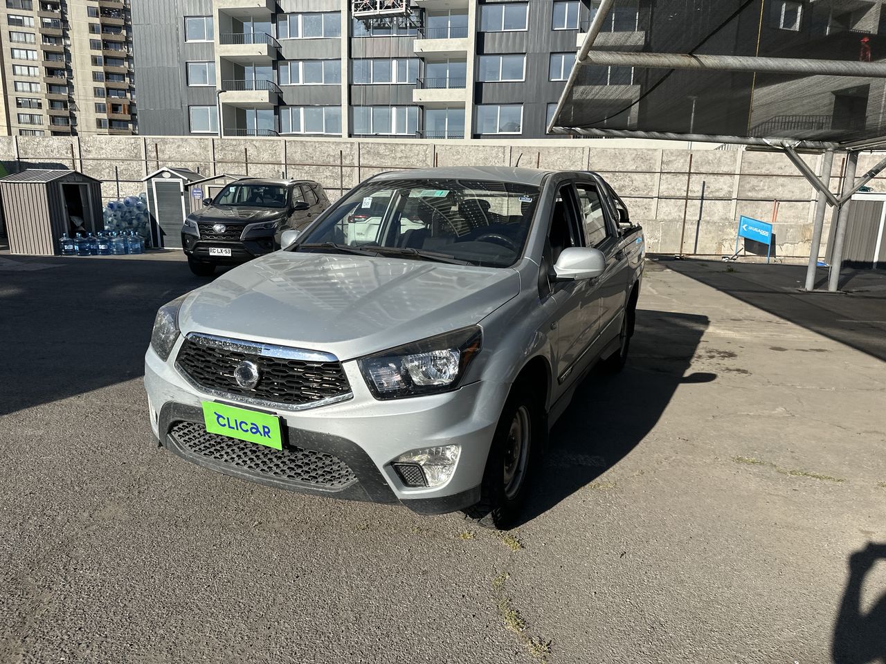 SSANGYONG - 3
