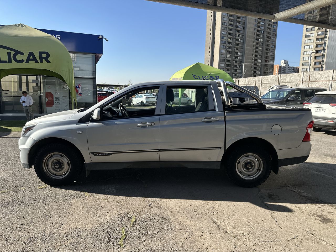 SSANGYONG - 4