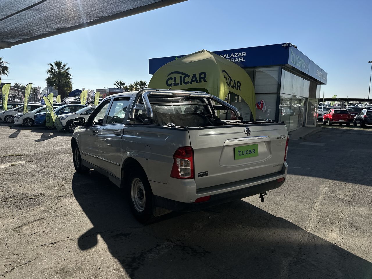 SSANGYONG - 5