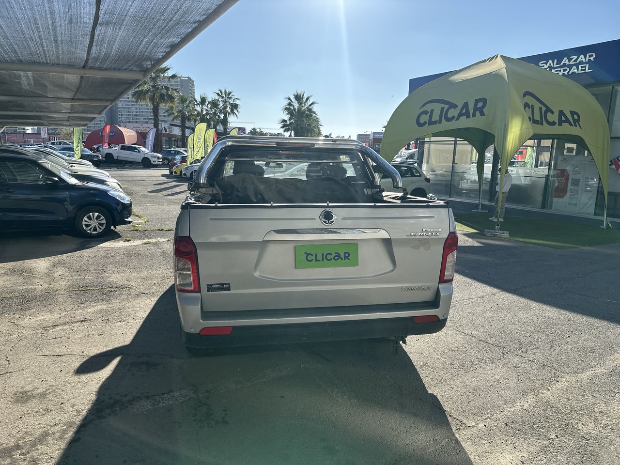 SSANGYONG - 6
