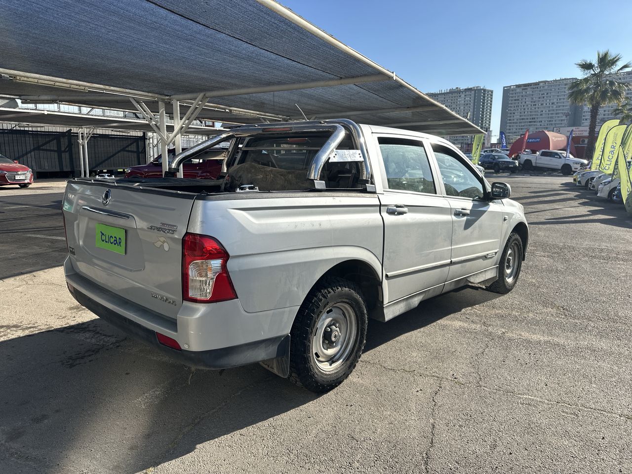 SSANGYONG - 7