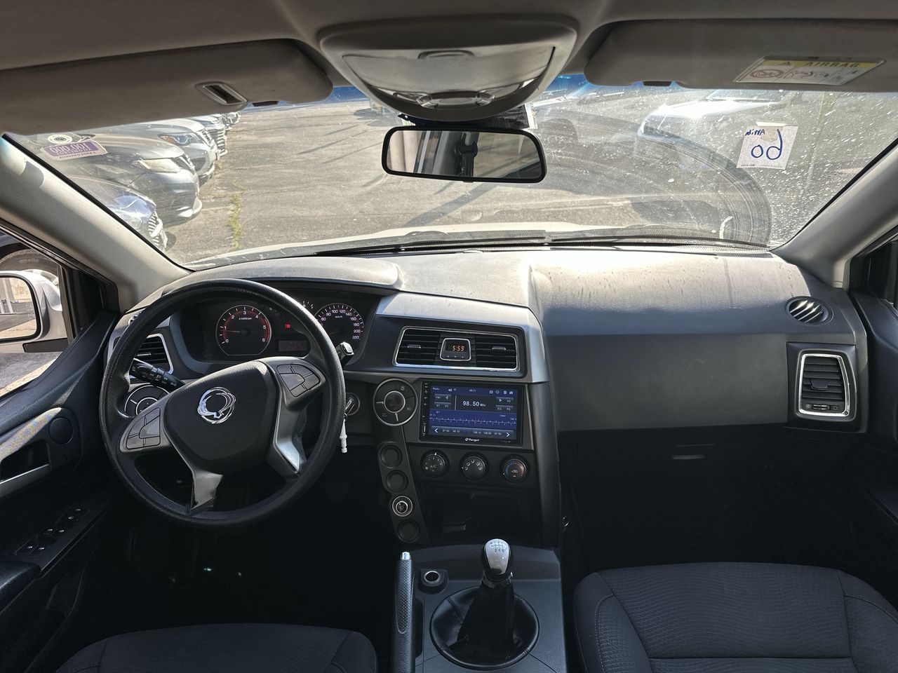 SSANGYONG - 9