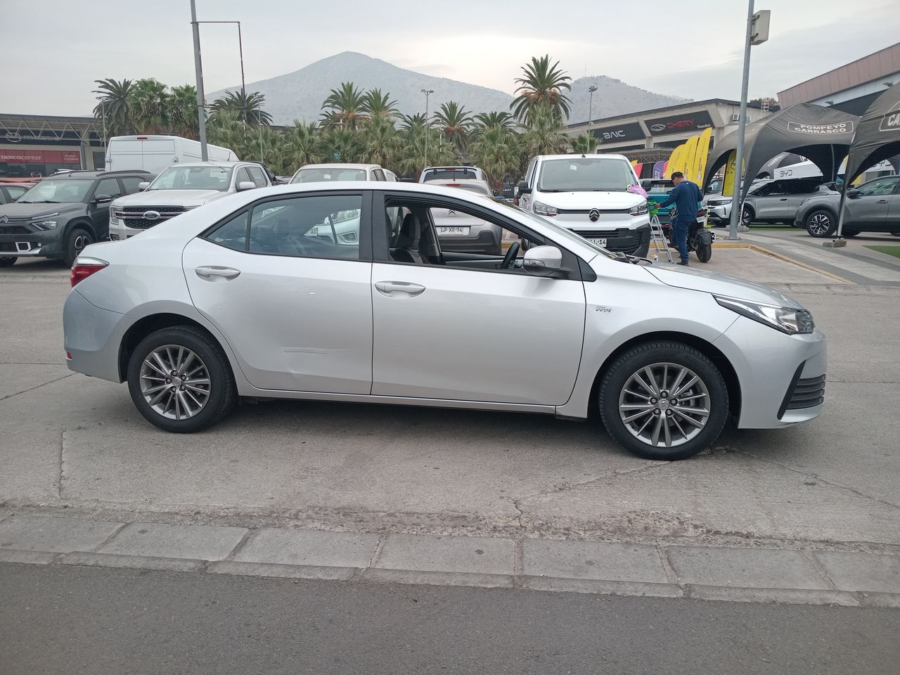 TOYOTA - 8