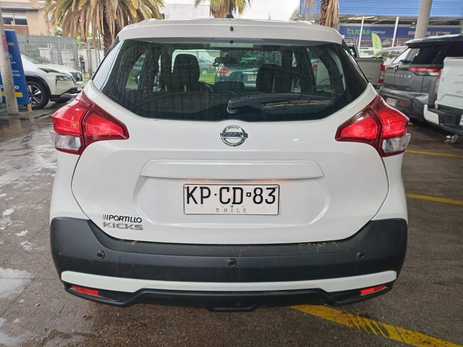 NISSAN - 5