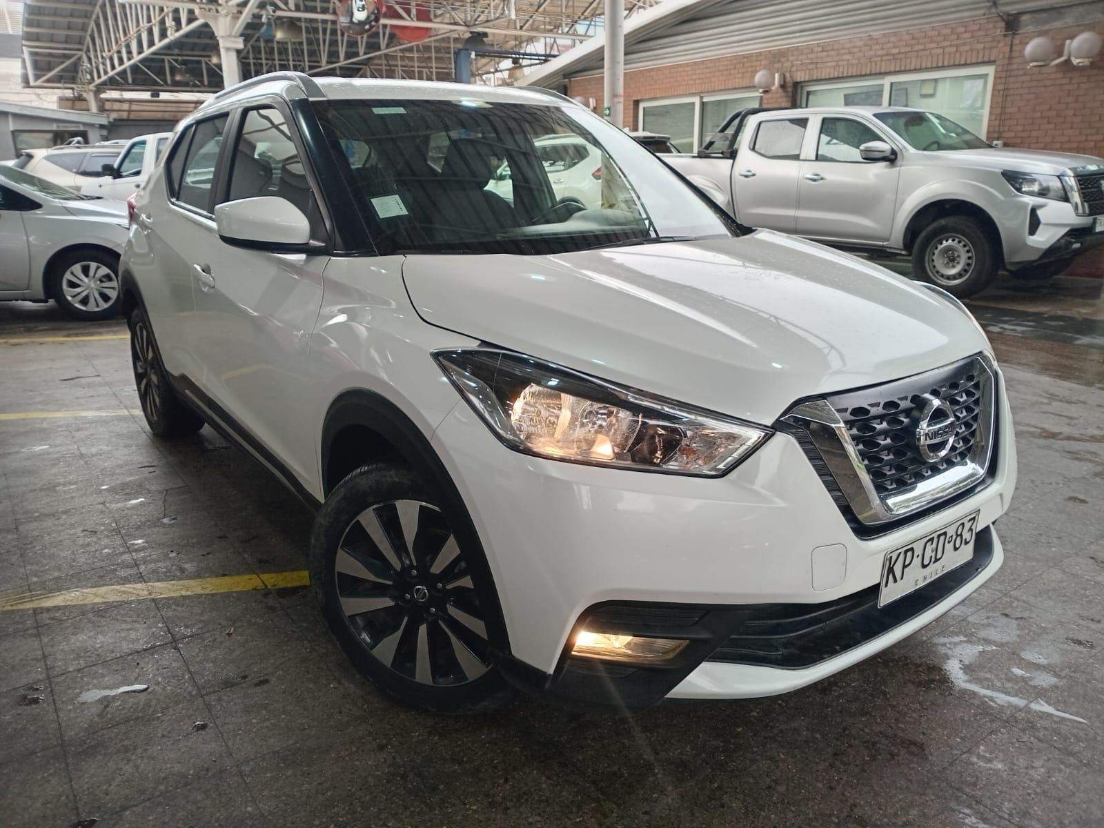 NISSAN