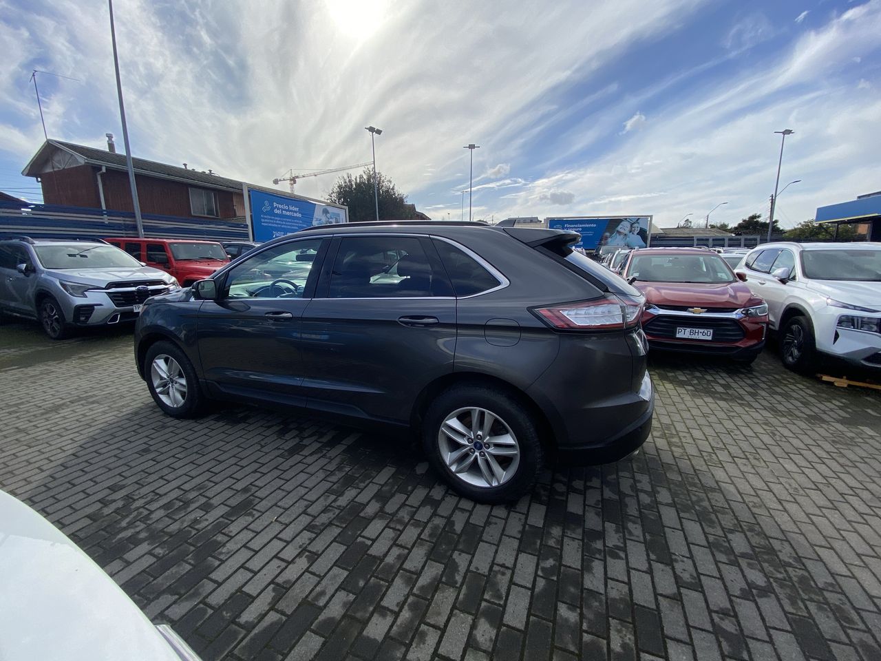 FORD - 8
