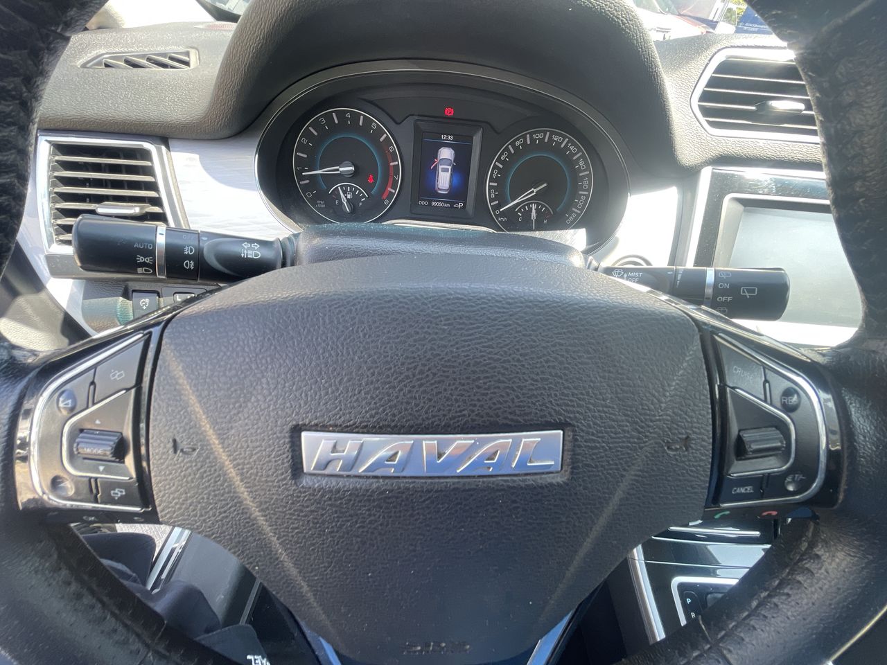 HAVAL - 25